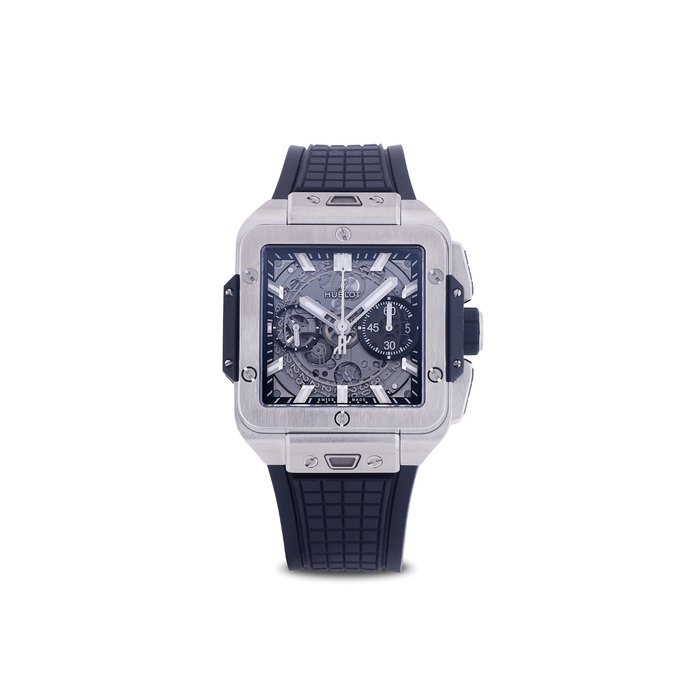 Hublot Hublot Ref 821 Nx 0170 Rx Square Bang Unico, Price & Market Data