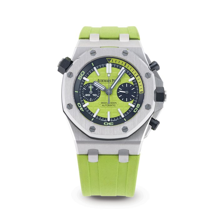 Audemars Piguet Ref 26703St Oo A038Ca 01 Royal Oak Offshore Diver Chronograph