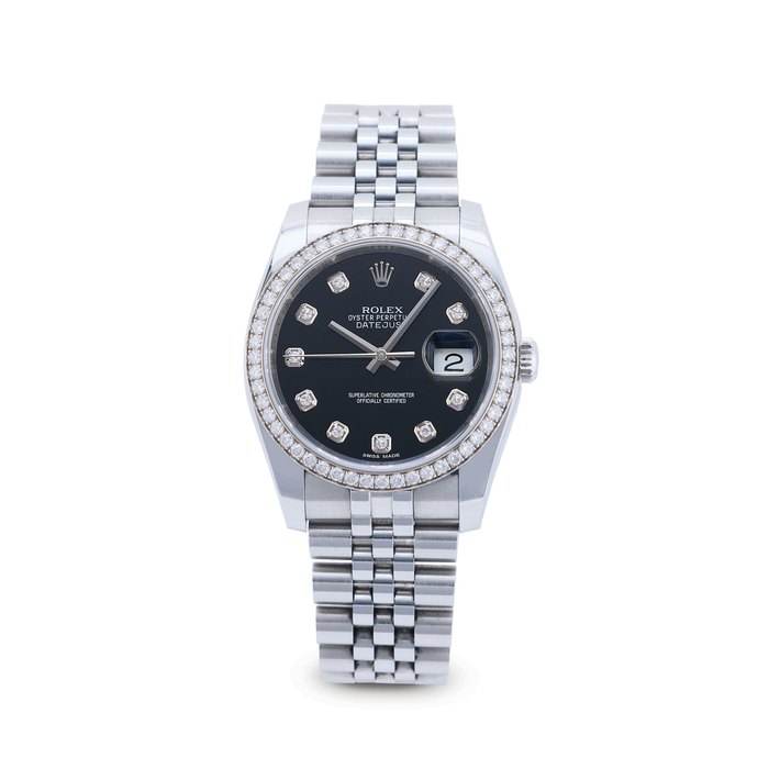 Rolex Ref 116244 Datejust