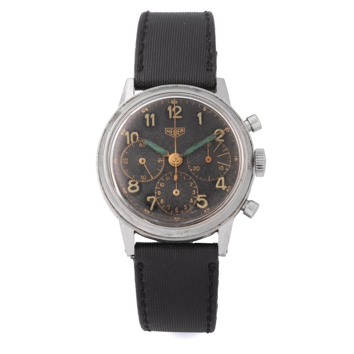Heuer Ref 2447 Pre Carrera