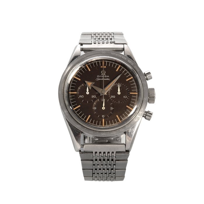 Omega Omega Ref Ck 2915 1 Speedmaster Tropical Dial