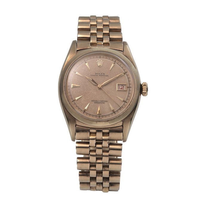 Rolex Rolex Ref 6305 Datejust Red, Price & Market Data