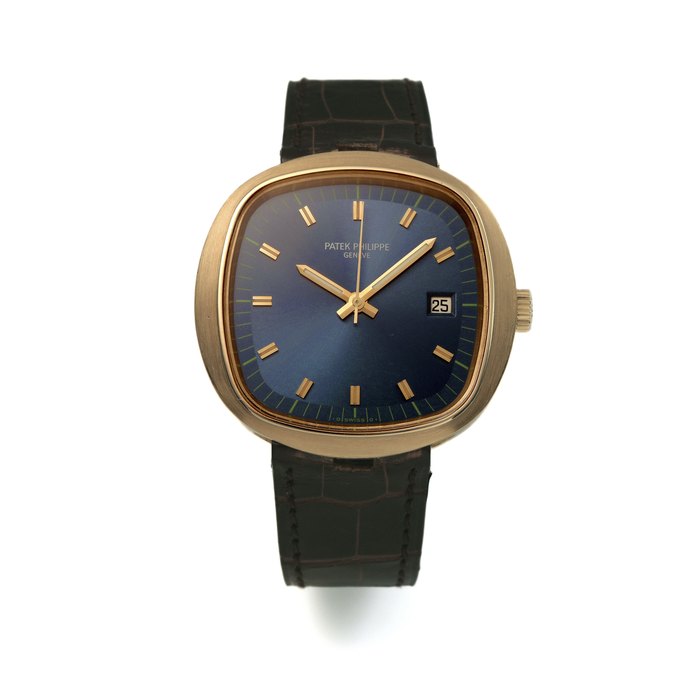 Patek Philippe Ref 3597 Beta 21 Yellow Gold