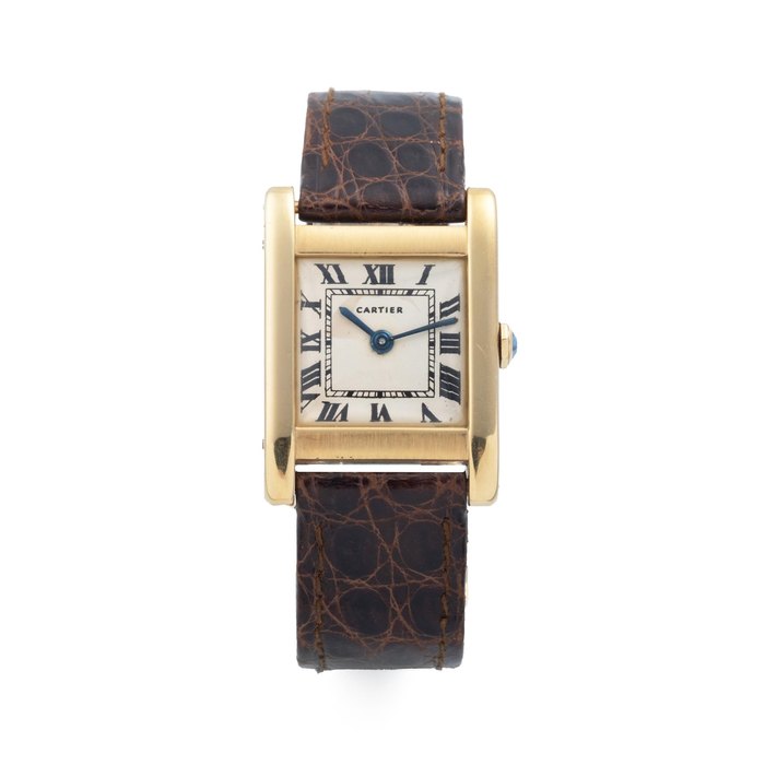 Cartier Cartier Tank, Price & Market Data
