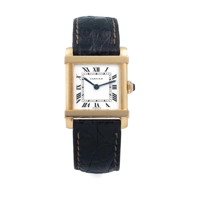 Cartier Cartier Tank Chinoise