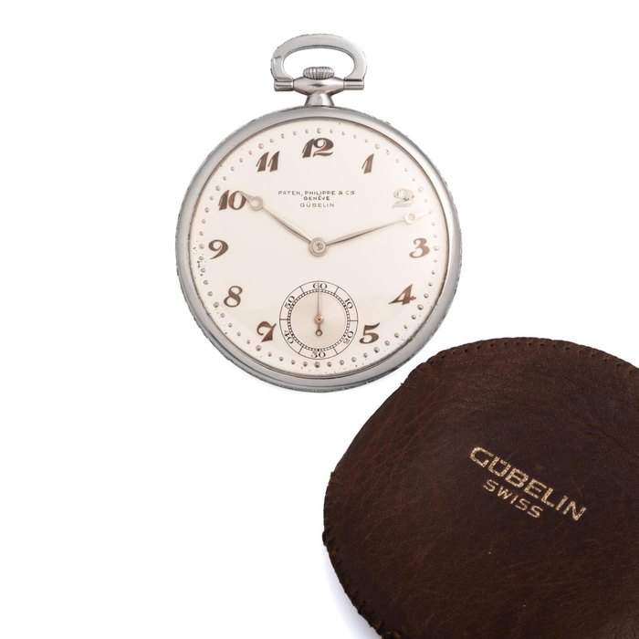 Patek Philippe Cie For Gubelin