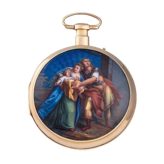 Unsigned Farewell Of Hector To Andromache