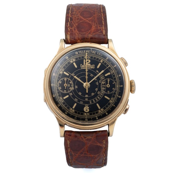 Eberhard Co Chronograph