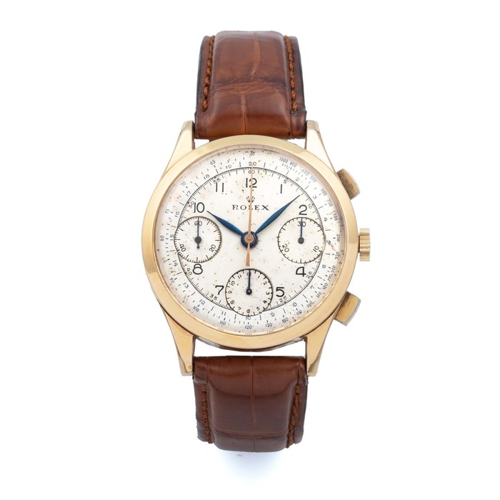 Rolex Ref 3335 Chronograph
