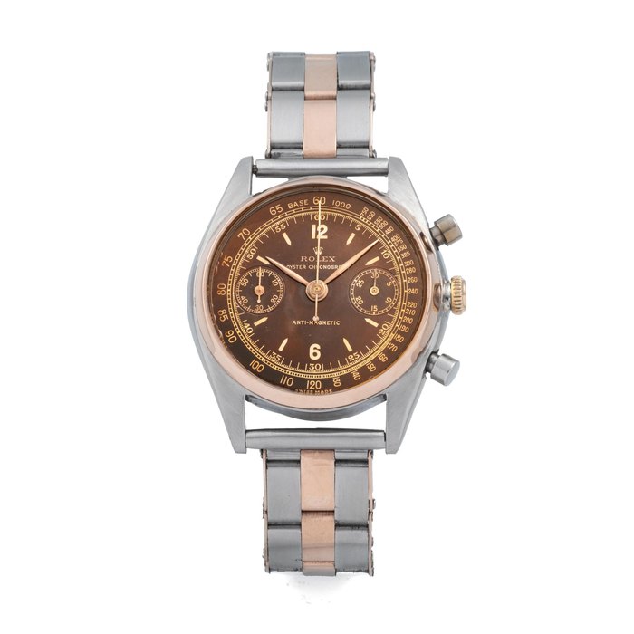 Rolex Ref 4500 Oyster Chronograph Monoblocco
