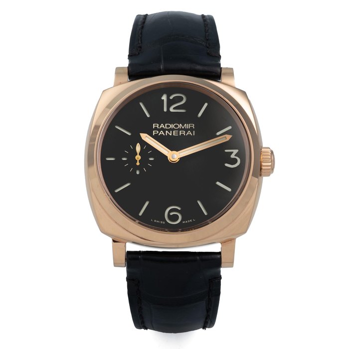 Panerai Panerai Ref Pam 00575 Op 6973 Radiomir 3 Days, Price & Market Data