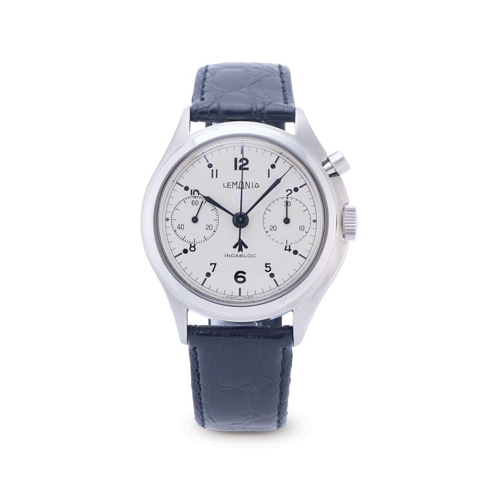 Lemania Ref 35 64 Series 3 Ref. 35-64
