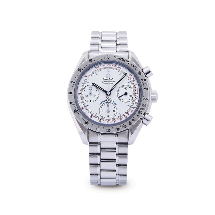 Omega Omega Ref 3538 30 00 Speedmaster Olympic Torino 2006