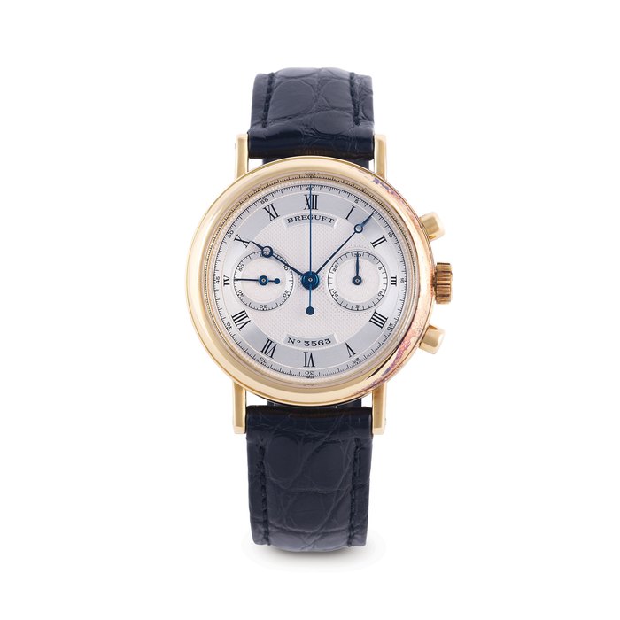 Breguet Breguet Ref 3237 Classique Chronographe, Price & Market Data