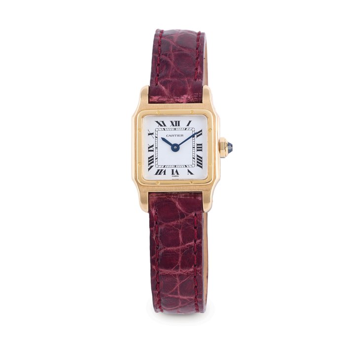 Cartier Ref 78098 Santos Dumont