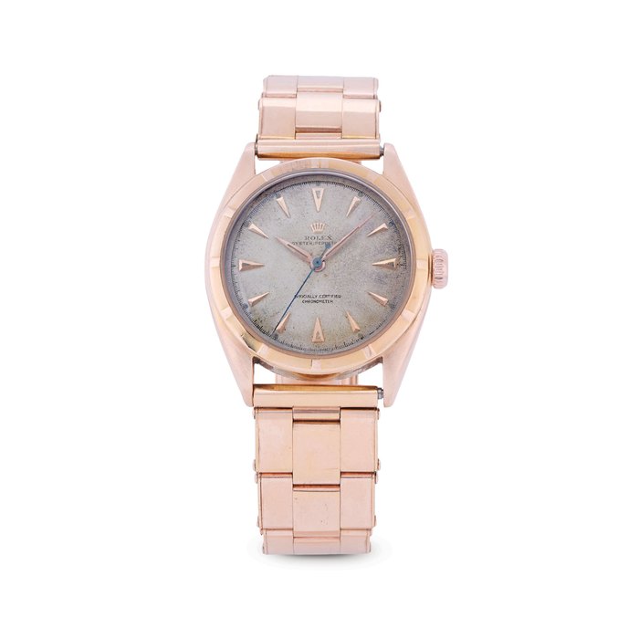 Rolex Ref 6085 Bubbleback