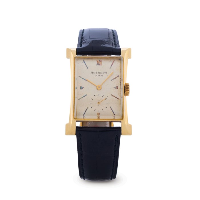 Patek Philippe Ref 2441 Eiffel Tower