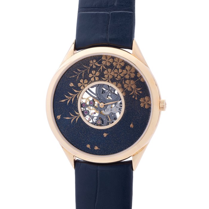 Vacheron Constantin Ref 33222 000R 9701 Metiers D Art Hanami