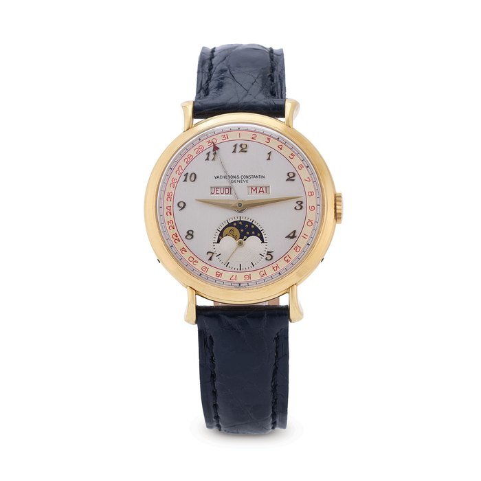 Vacheron Constantin Vacheron Constantin Ref 4240 Triple Calendar Moonphase