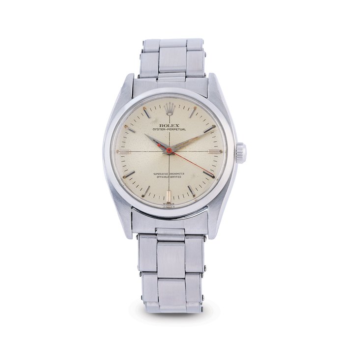 Rolex Ref 6556 True Beat
