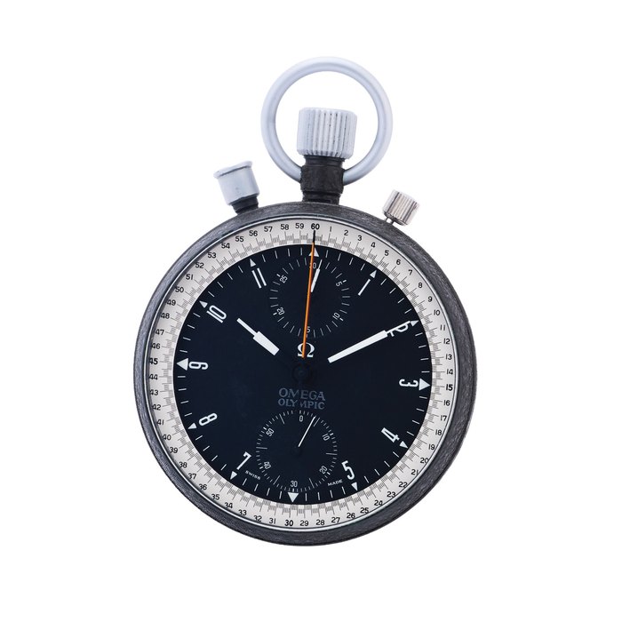 Omega Ref Mg 6713 Olympic Nuit Spatiale
