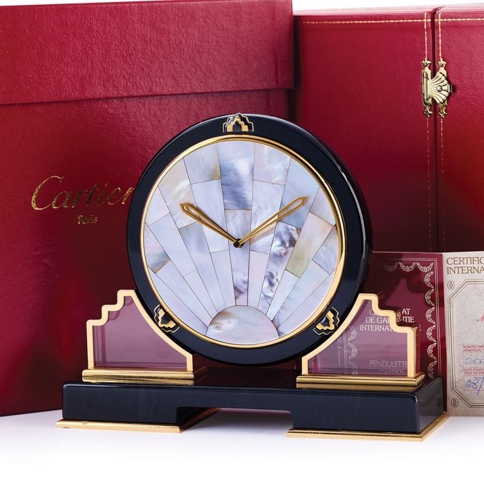 Cartier Cartier Art Deco