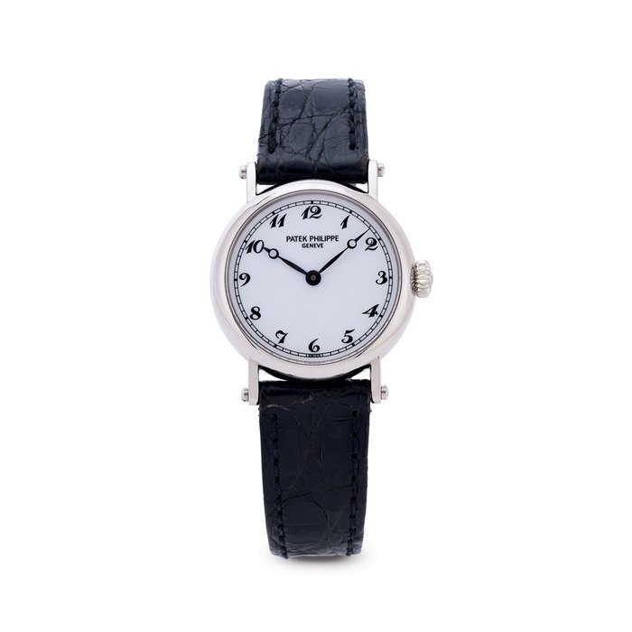 Patek Philippe Ref 4860G 010 Officer