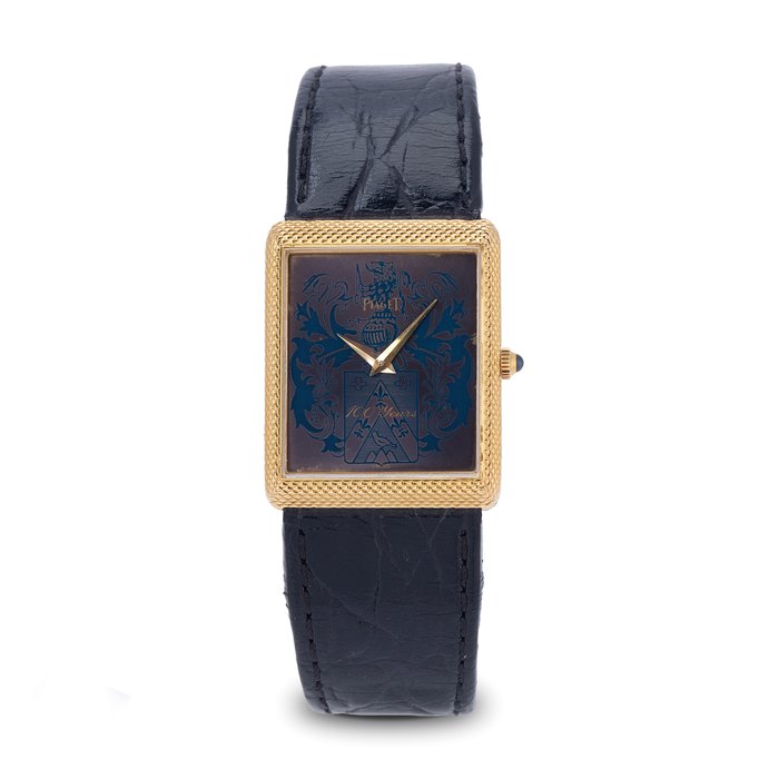 Piaget Ref 9152 100 Years