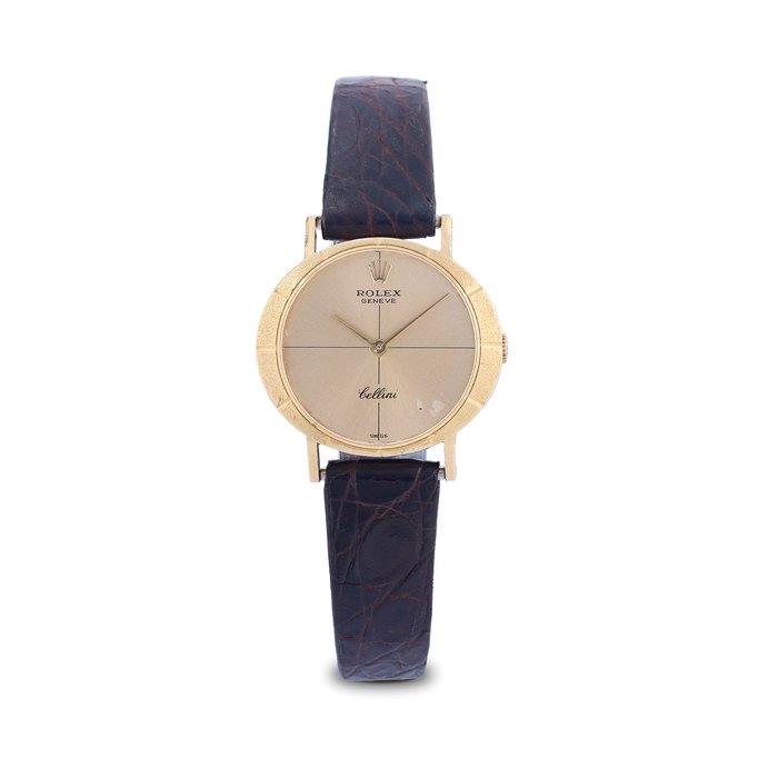 Rolex Ref 3809 Cellini