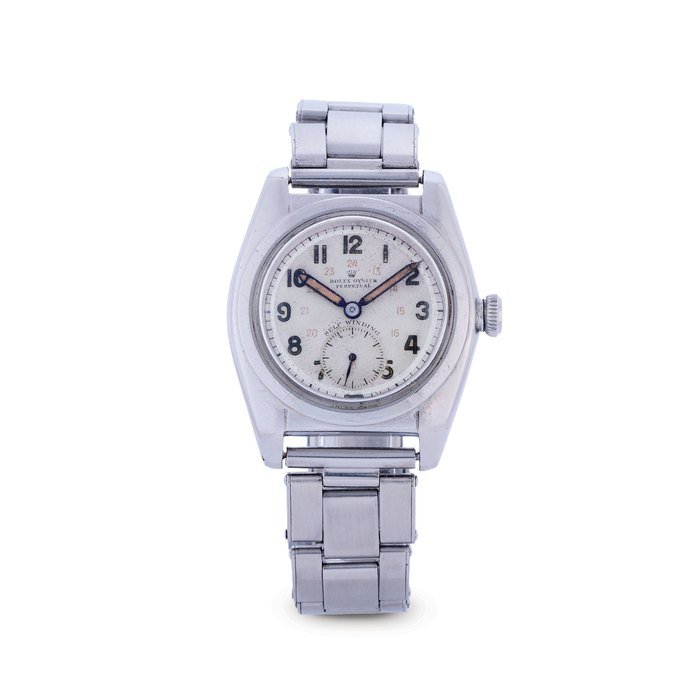 Rolex Rolex Ref 2764 Bubbleback