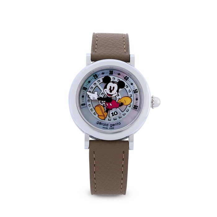 Gerald Genta Ref G 3712 Fantasy Ref. G.3712