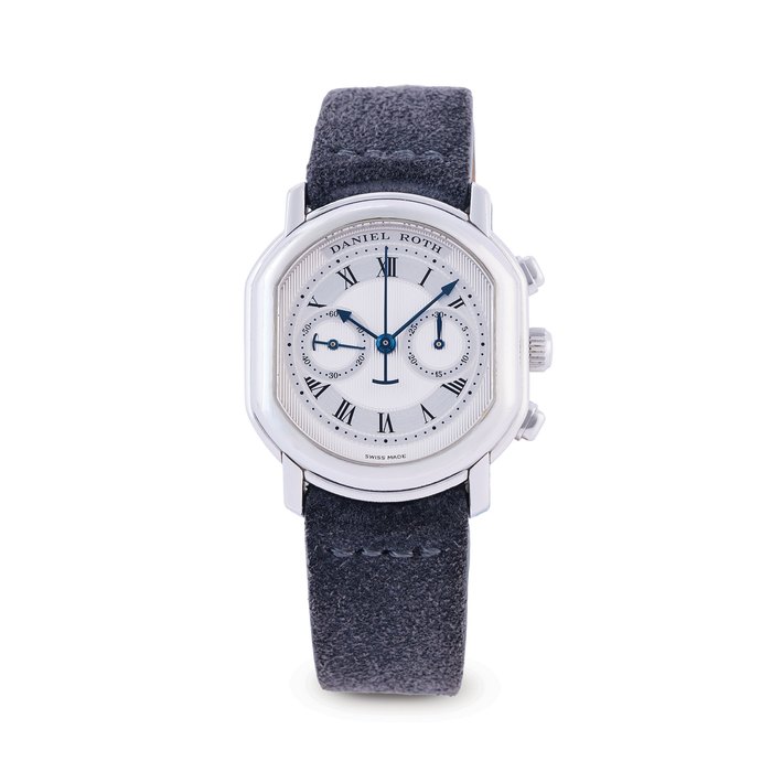 Daniel Roth Ref 447 J 10 161 Master Chronograph