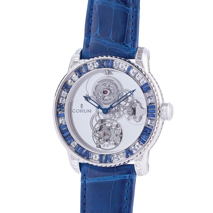 Corum Ref 374 743 69 0003 0000 Romvlvs Billionaire