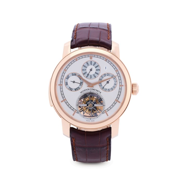 Vacheron Constantin Vacheron Constantin Ref 80172 000R 9300 Traditionnelle, Price & Market Data