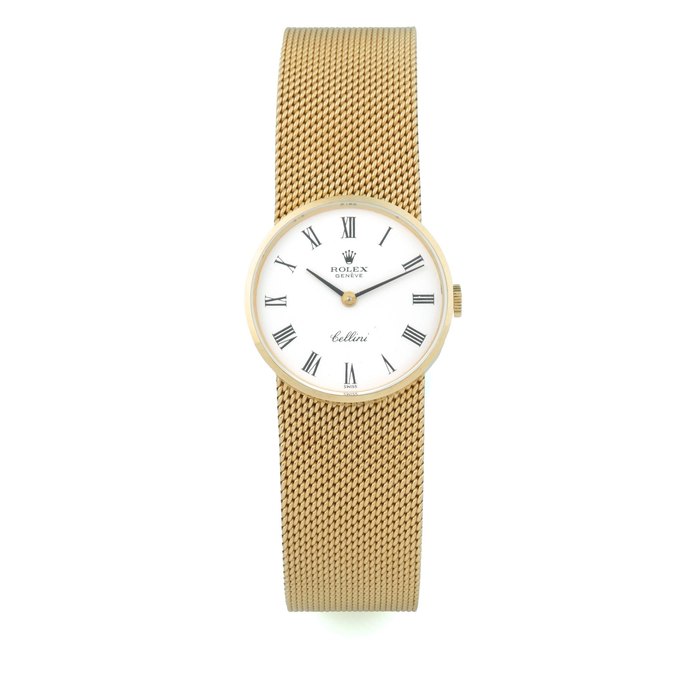 Rolex Ref 4076 Cellini