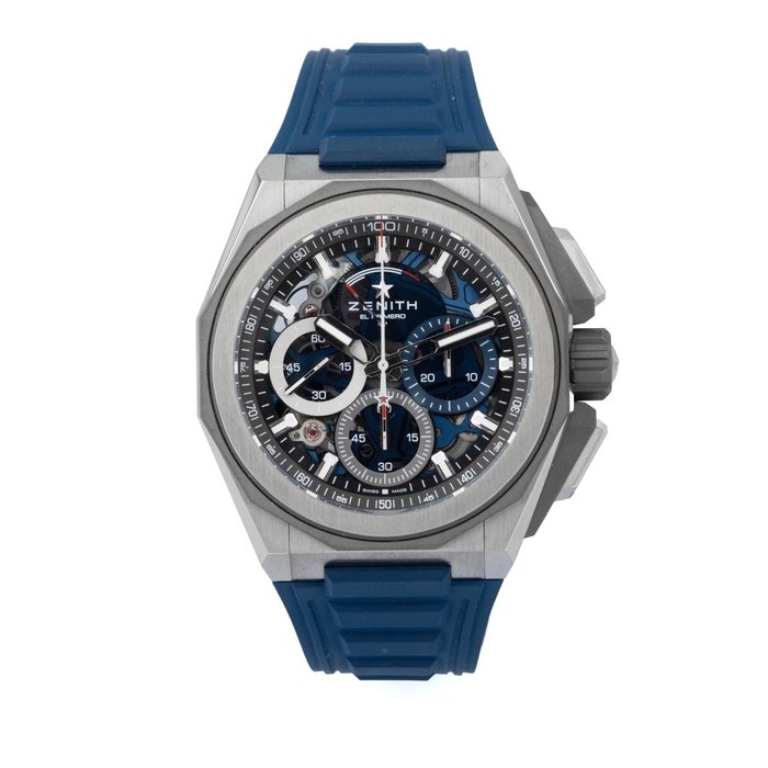 Zenith Ref 95 9100 9004 01 I001 Defy El Primero 21 Extreme Ref. 95.9100.9004/01.I001