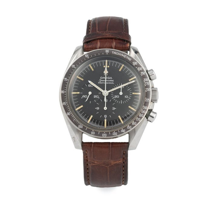 Omega Omega Ref 145012 66 Speedmaster Pre Moon Stainless Steel