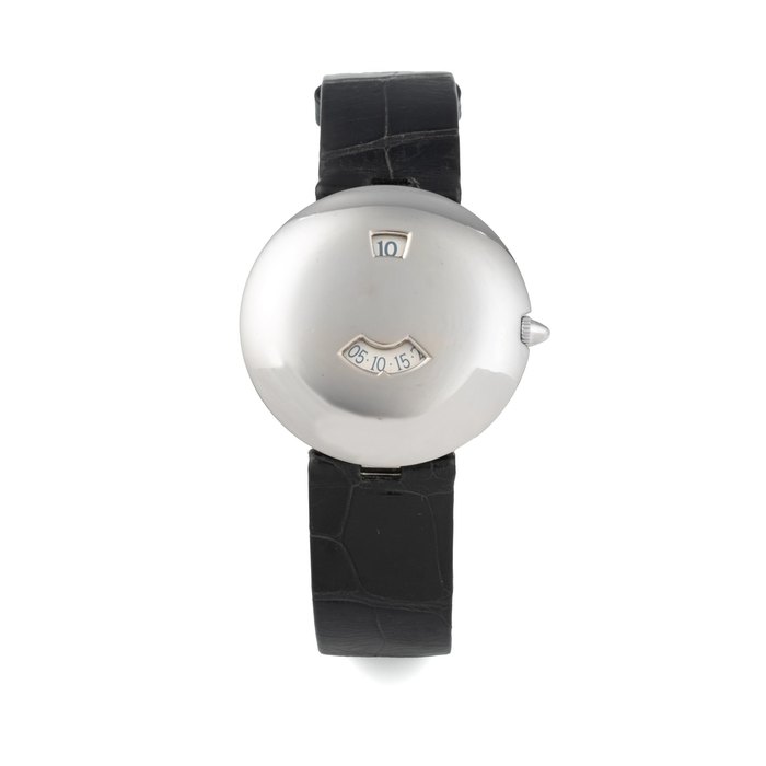 Chaumet Ref A10 Pleiade White Gold
