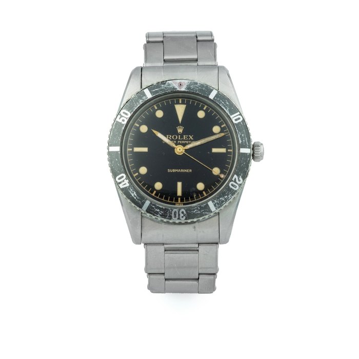 Rolex Ref 6204 Submariner