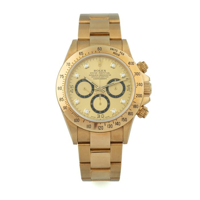 Rolex Rolex Ref 16528 Cosmograph Daytona · 16528