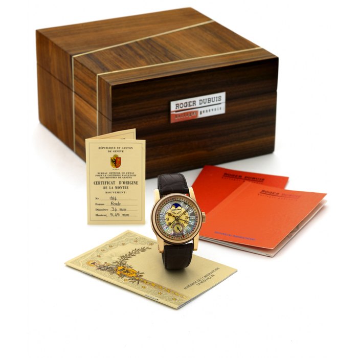 Roger Dubuis HO43
