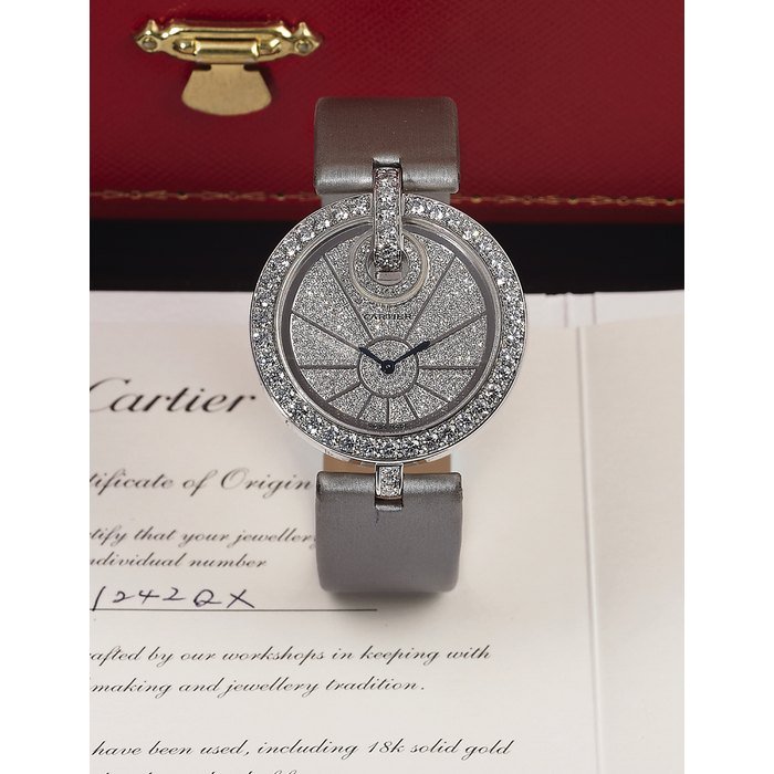 Cartier Cartier Ref 3120