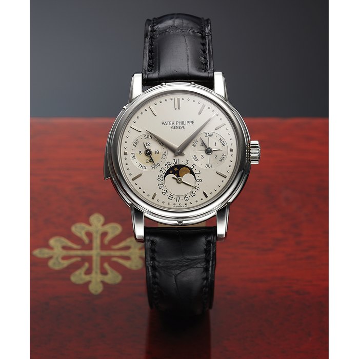 Patek Philippe Ref 3974 P