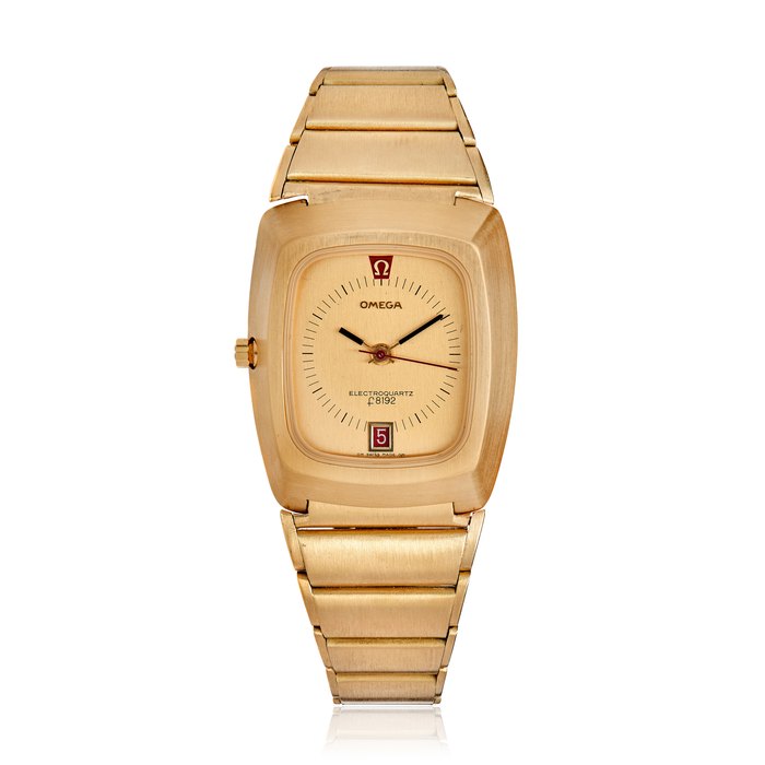 ELECTROQUARTZ F8192, REF. 196.005 OMEGA