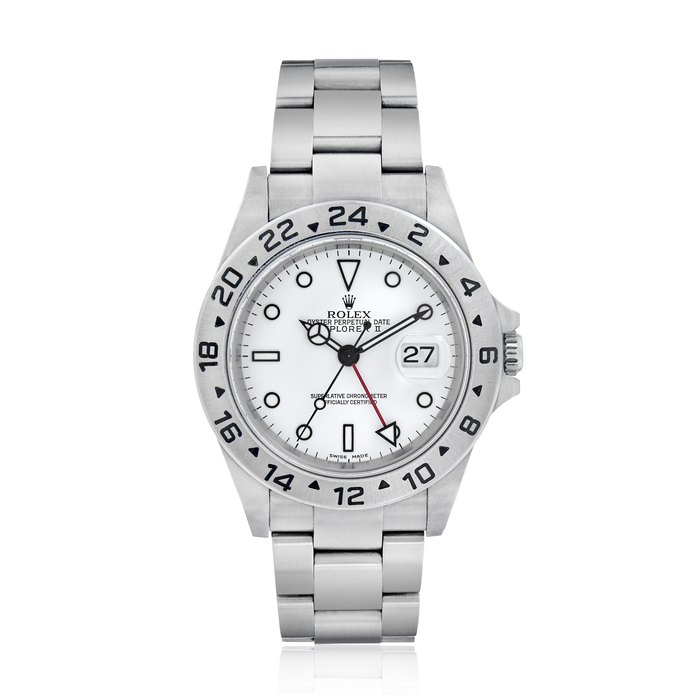 EXPLORER II, REF. 16570 ROLEX