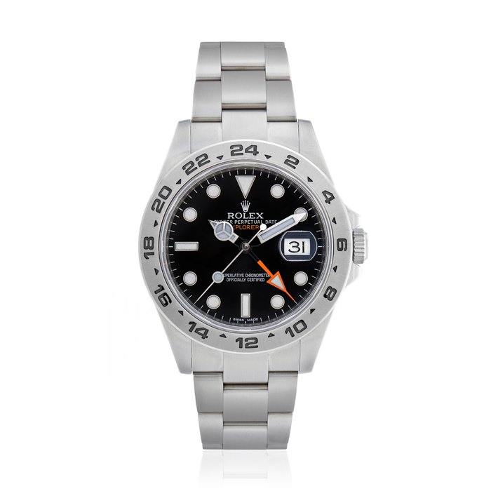 EXPLORER II, REF. 216570 ROLEX