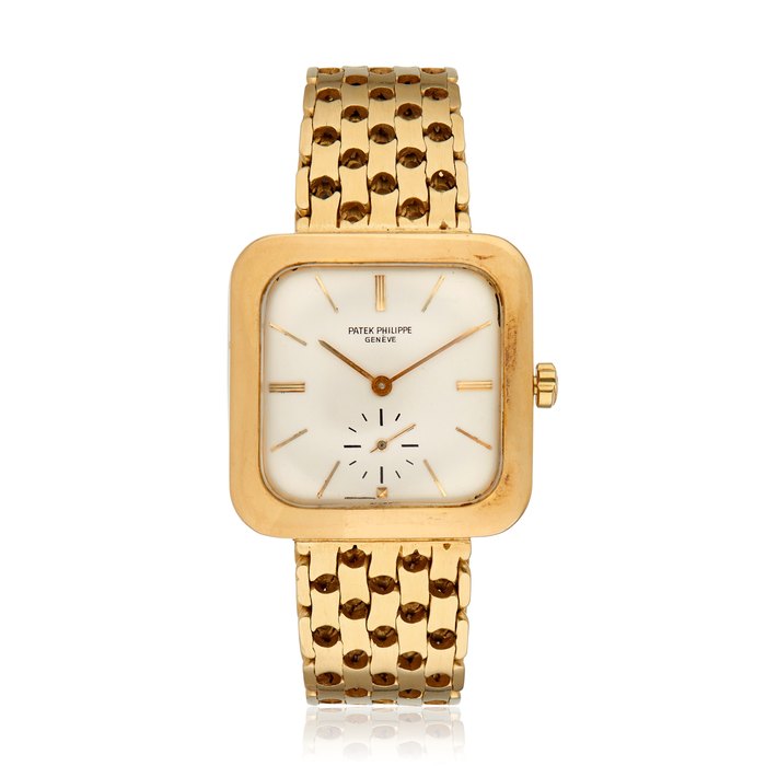 Bracelet Watch BRACELET WATCH, REF. 2540 PATEK PHILIPPE, Price & Market Data