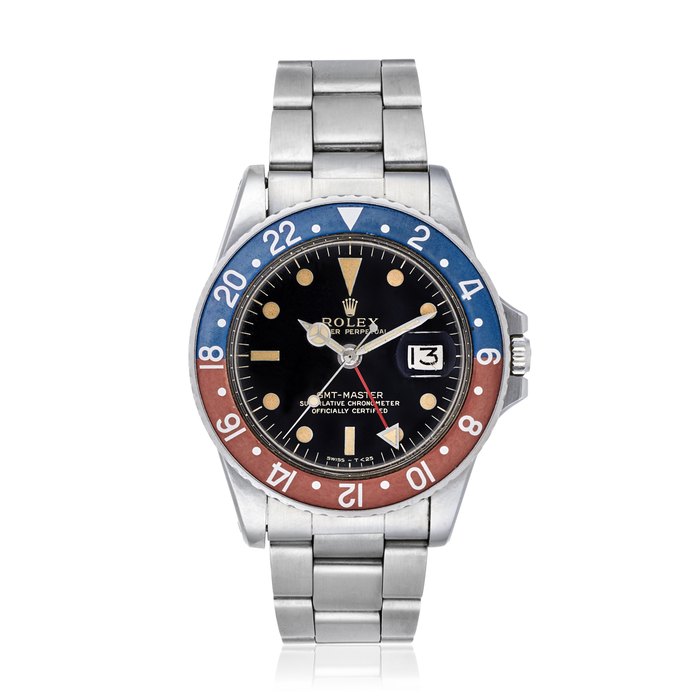ROLEX GMT-MASTER, REF. 1675