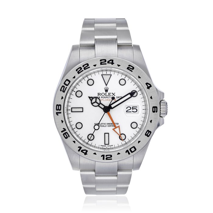 ROLEX EXPLORER II, REF. 216570
