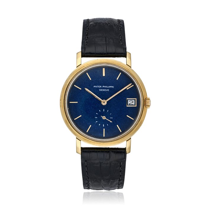 PATEK PHILIPPE AUTOMATIC WITH DATE, REF. 3445